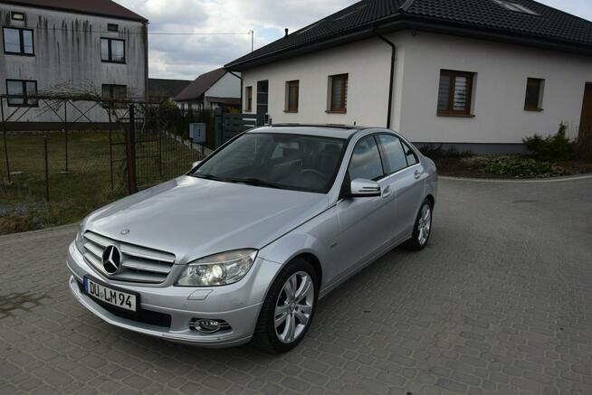 Mercedes C 180 1.8B Kompresor/ 100 TYS KM/ Super Stan/ Sprowadzony/ Opłacony