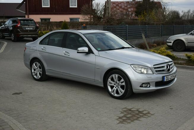Mercedes C 180 1.8B Kompresor/ 100 TYS KM/ Super Stan/ Sprowadzony/ Opłacony