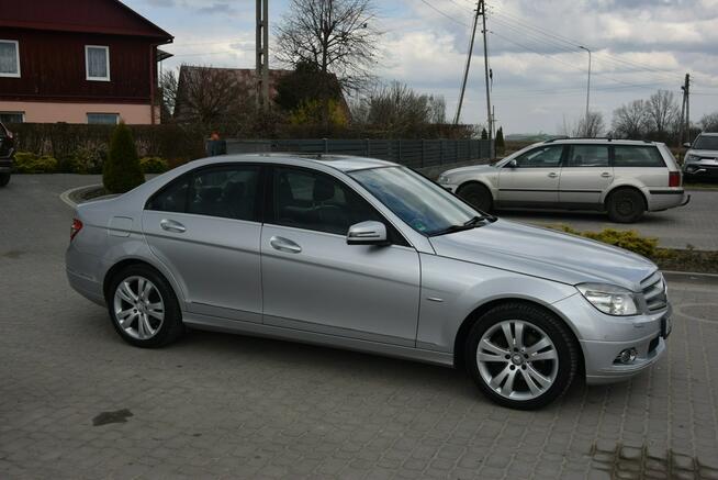 Mercedes C 180 1.8B Kompresor/ 100 TYS KM/ Super Stan/ Sprowadzony/ Opłacony