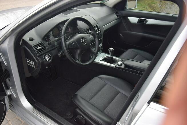 Mercedes C 180 1.8B Kompresor/ 100 TYS KM/ Super Stan/ Sprowadzony/ Opłacony