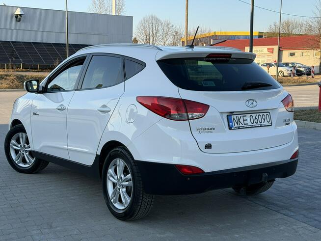 Hyundai ix35 1.7 CRDI / 116KM Nawigacja Kamera Półskóra 4Grzane Fotele HAK