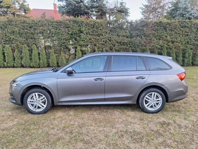 Skoda Octavia 2023 1.0 TSI e-TEC HYBRYDA automat orginalny przebieg