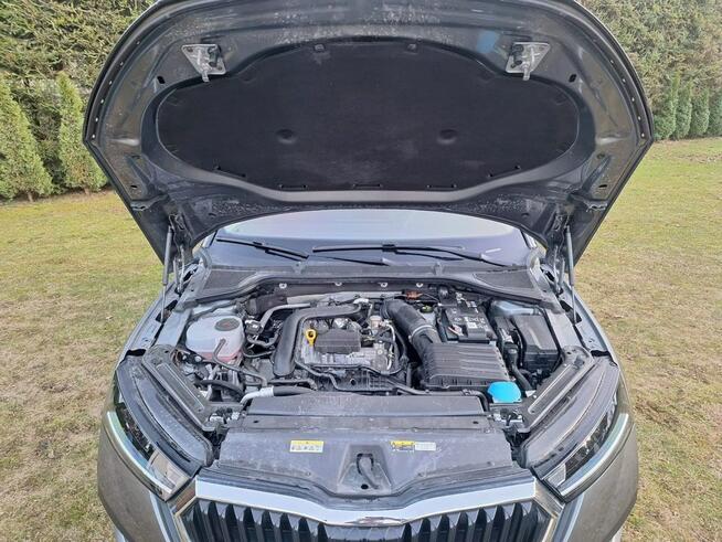 Skoda Octavia 2023 1.0 TSI e-TEC HYBRYDA automat orginalny przebieg