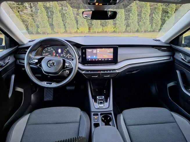 Skoda Octavia 2023 1.0 TSI e-TEC HYBRYDA automat orginalny przebieg