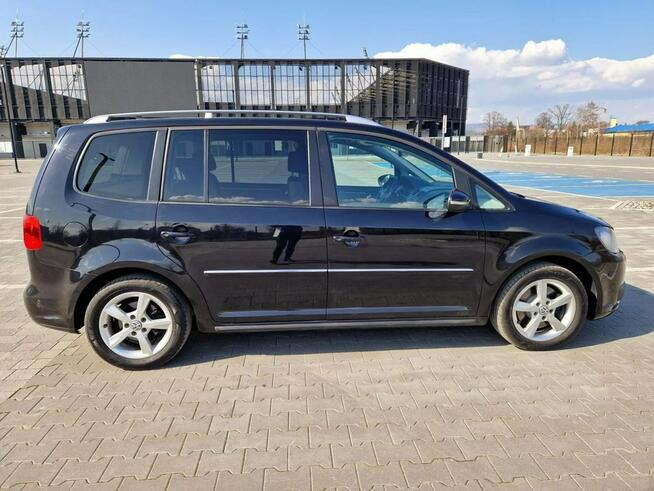Volkswagen touran 2013 2.0 diesel bogate wyposażenie