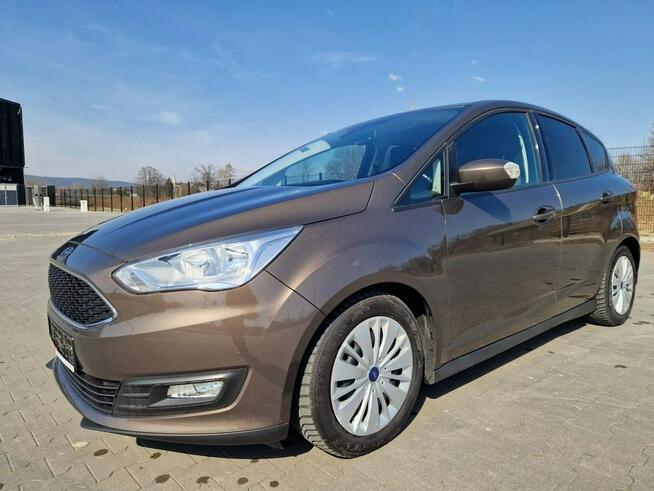 FORD C-MAX TREND Eco Boost 1.0 bezn. 100 KM