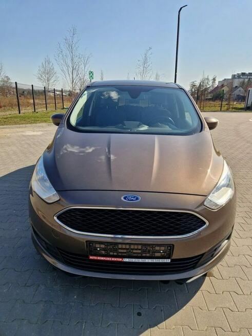 FORD C-MAX TREND Eco Boost 1.0 bezn. 100 KM