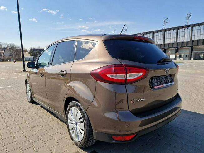 FORD C-MAX TREND Eco Boost 1.0 bezn. 100 KM