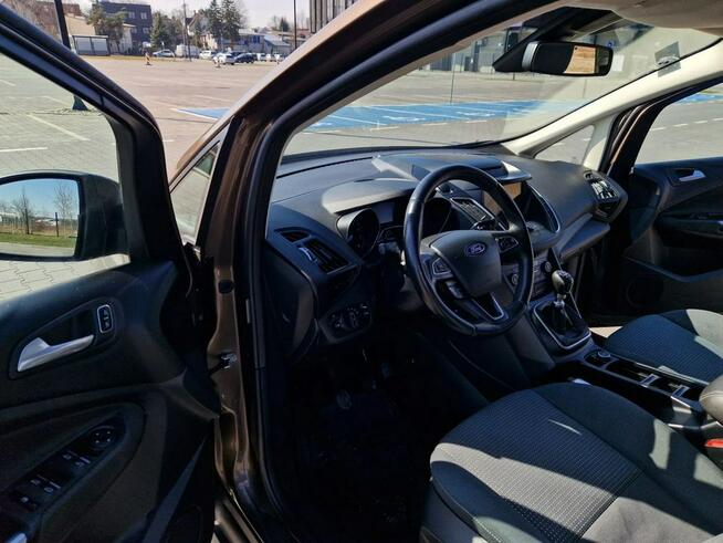 FORD C-MAX TREND Eco Boost 1.0 bezn. 100 KM