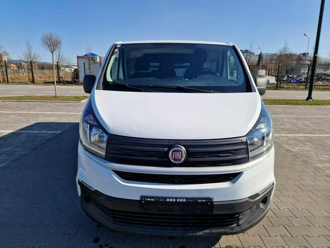 Fiat Talento 2018 1.6 diesel 125KM