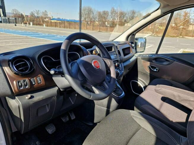 Fiat Talento 2018 1.6 diesel 125KM