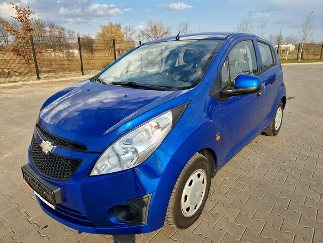 Chevrolet Spark 1.0 benzyna, 68KM , 126tys klima