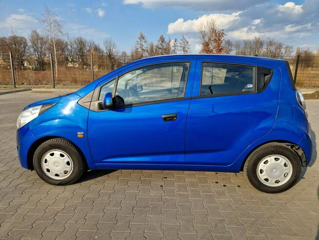 Chevrolet Spark 1.0 benzyna, 68KM , 126tys klima
