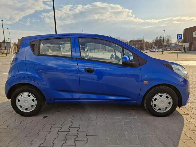Chevrolet Spark 1.0 benzyna, 68KM , 126tys klima