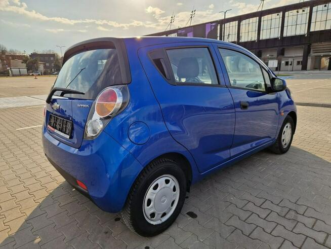 Chevrolet Spark 1.0 benzyna, 68KM , 126tys klima