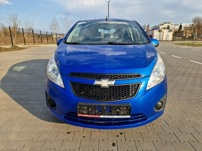 Chevrolet Spark 1.0 benzyna, 68KM , 126tys klima
