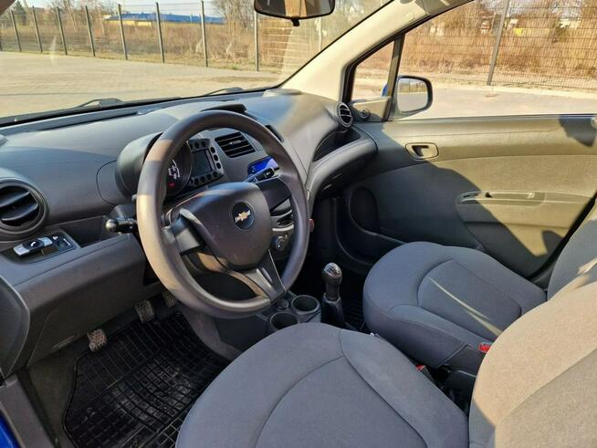 Chevrolet Spark 1.0 benzyna, 68KM , 126tys klima