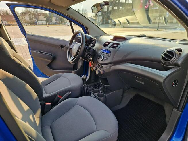 Chevrolet Spark 1.0 benzyna, 68KM , 126tys klima