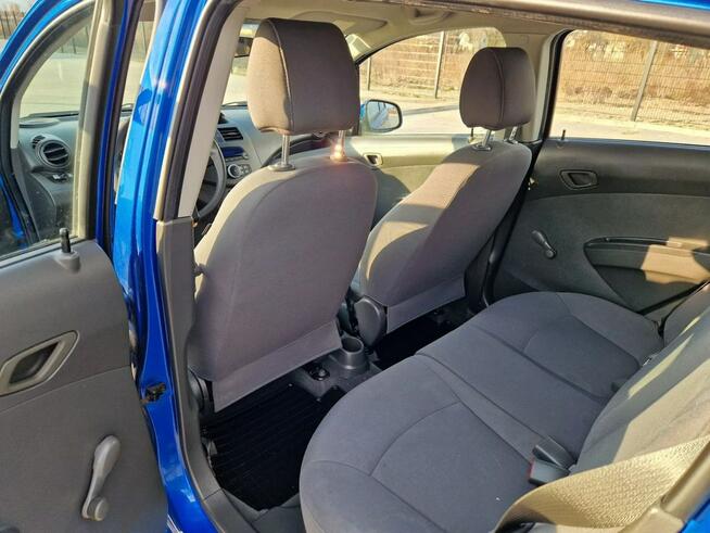 Chevrolet Spark 1.0 benzyna, 68KM , 126tys klima