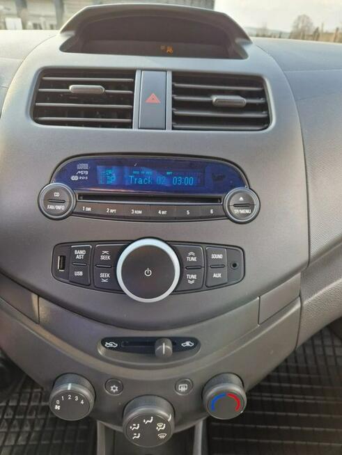 Chevrolet Spark 1.0 benzyna, 68KM , 126tys klima