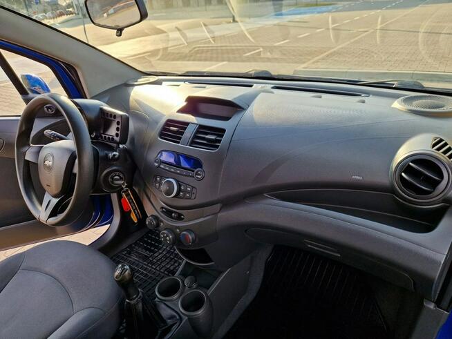 Chevrolet Spark 1.0 benzyna, 68KM , 126tys klima