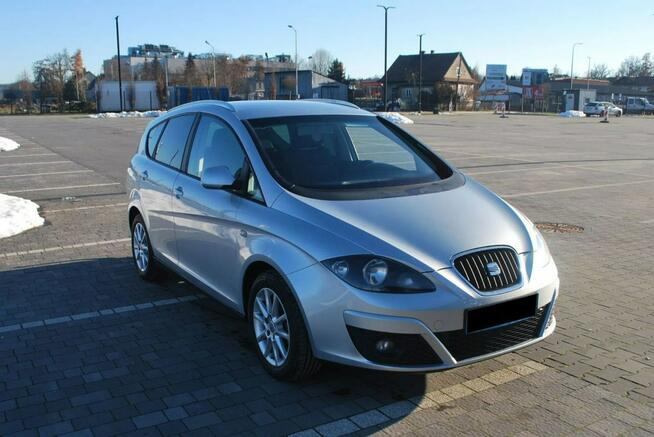 Seat Altea XL 2009 1.9 TDI klima,hak
