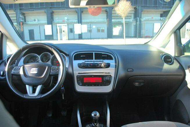 Seat Altea XL 2009 1.9 TDI klima,hak