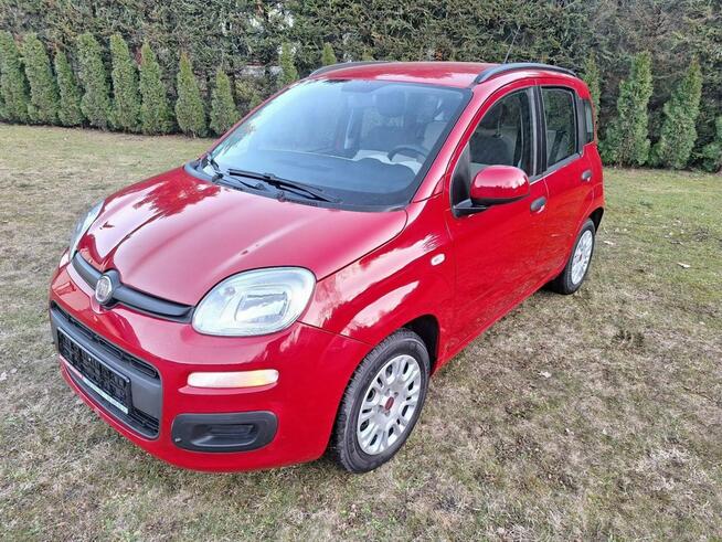 Fiat Panda 2012 1.2 69 KM benzyna,klimatyzacja,