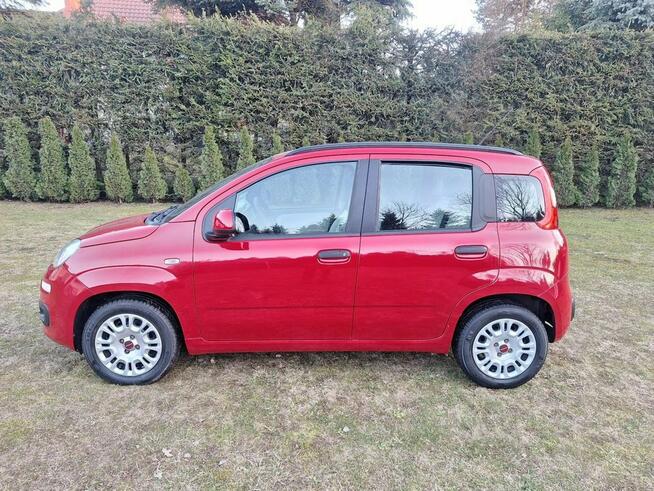 Fiat Panda 2012 1.2 69 KM benzyna,klimatyzacja,