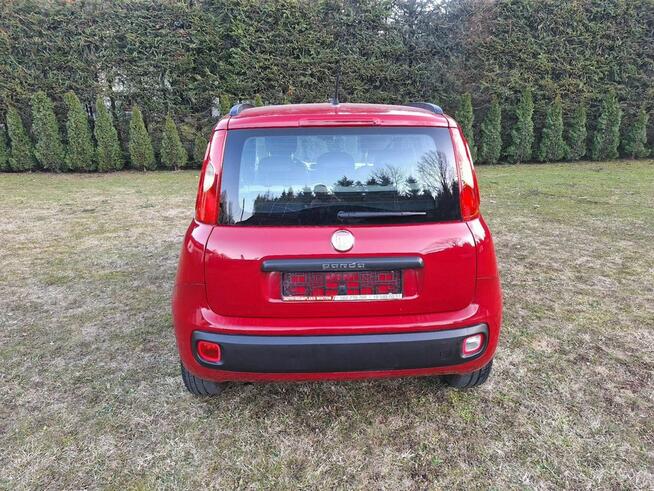 Fiat Panda 2012 1.2 69 KM benzyna,klimatyzacja,