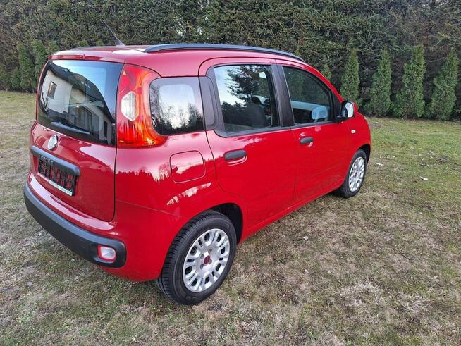Fiat Panda 2012 1.2 69 KM benzyna,klimatyzacja,