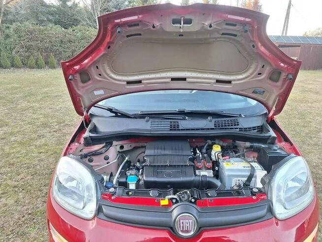 Fiat Panda 2012 1.2 69 KM benzyna,klimatyzacja,