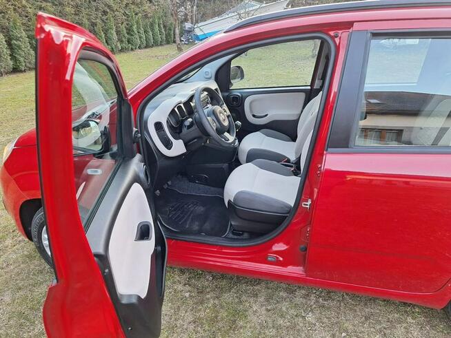 Fiat Panda 2012 1.2 69 KM benzyna,klimatyzacja,