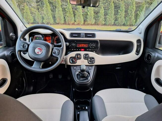 Fiat Panda 2012 1.2 69 KM benzyna,klimatyzacja,