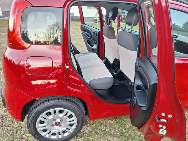 Fiat Panda 2012 1.2 69 KM benzyna,klimatyzacja,