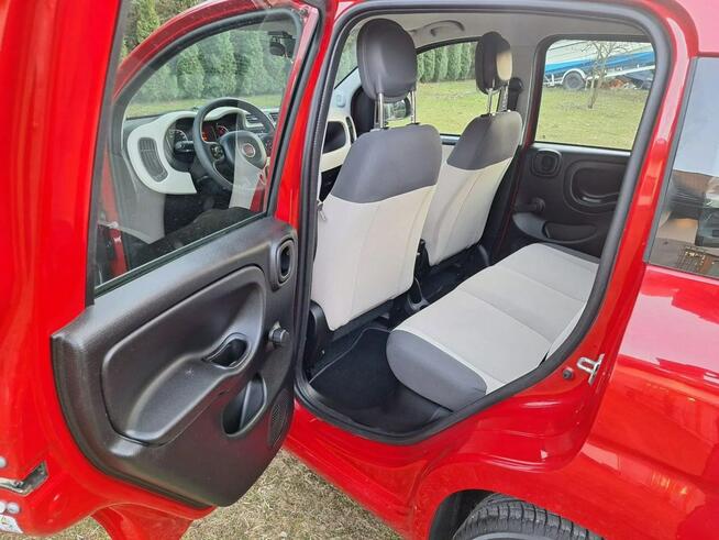 Fiat Panda 2012 1.2 69 KM benzyna,klimatyzacja,