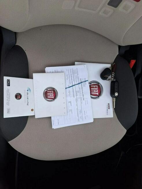 Fiat Panda 2012 1.2 69 KM benzyna,klimatyzacja,