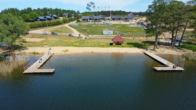Działka budowlana Kątno gm. Ostróda