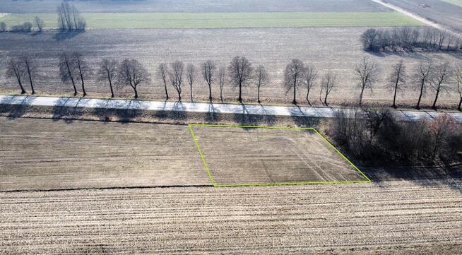 Dębowa Kłoda działka budowlana, Gm. Dębowa Kłoda
