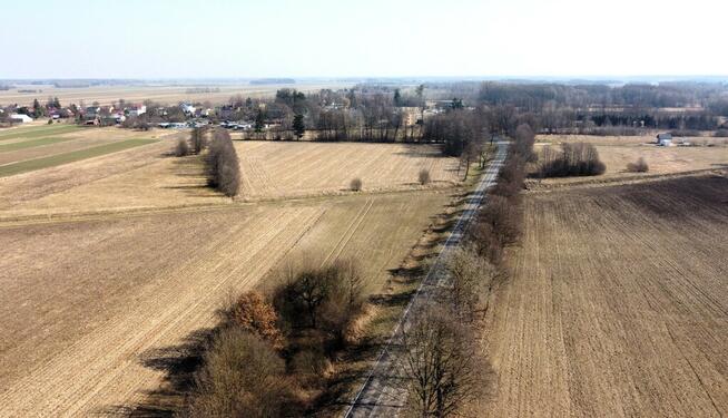 Dębowa Kłoda działka budowlana, Gm. Dębowa Kłoda