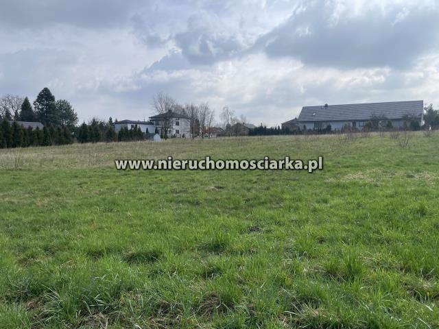 Działka budowlana Czernica gm. Gaszowice