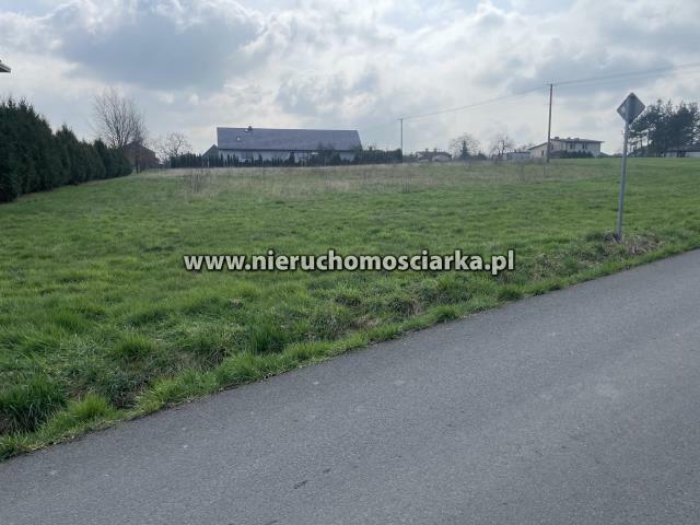 Działka budowlana Czernica gm. Gaszowice