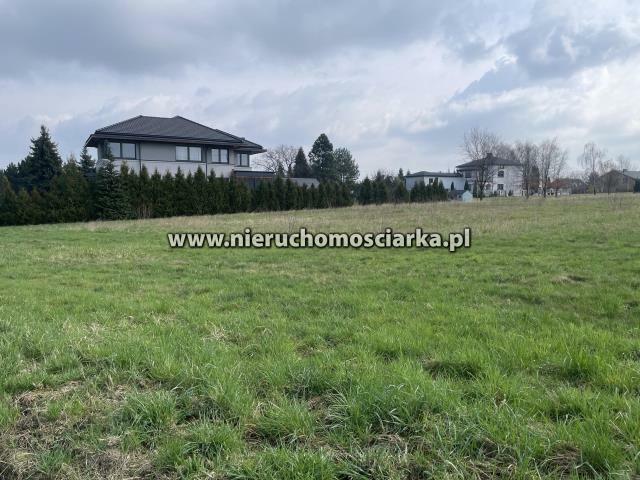 Działka budowlana Czernica gm. Gaszowice