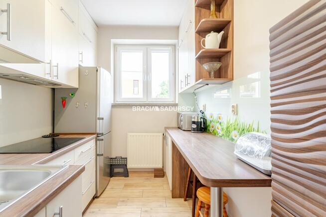 Mieszkanie Kraków Prądnik Czerwony, Prądnik Czerwony, Na Barciach