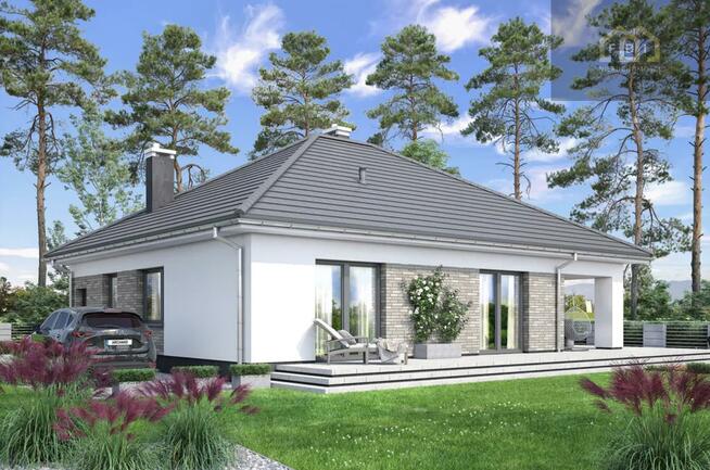 Dom Paszkówka gm. Brzeźnica