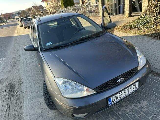 Ford Focus Salon RP,Ghia,hak, mocna benzyna 1,6,klimatronik,nowe świece i kable