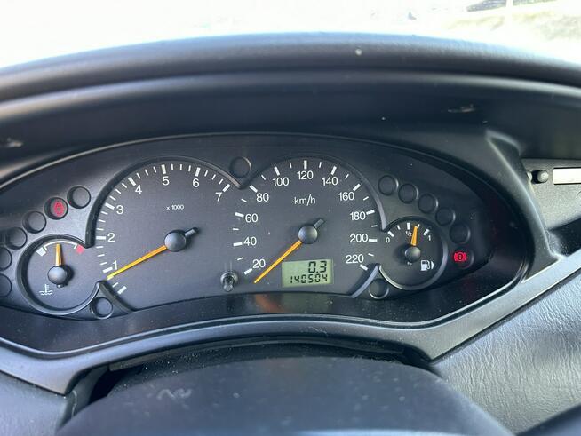 Ford Focus Salon RP,Ghia,hak, mocna benzyna 1,6,klimatronik,nowe świece i kable