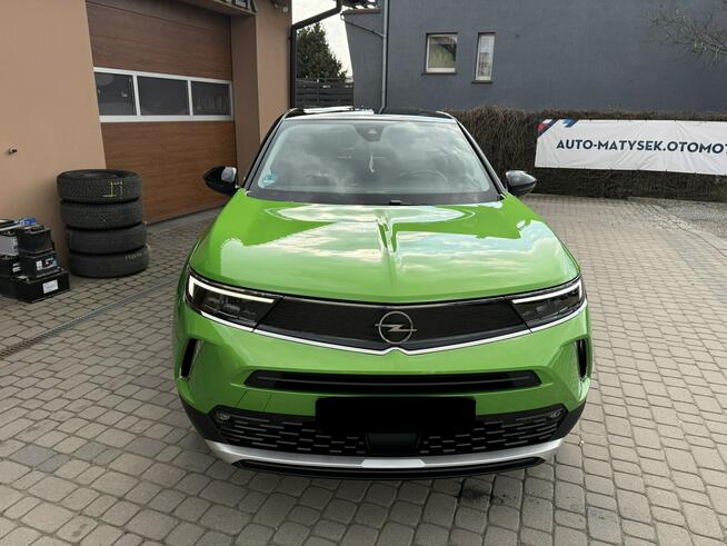 Opel Mokka 1,2 101KM Klimatronik Navi Kamera Serwis Koła lato+zima