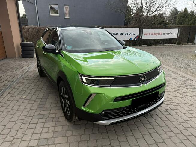 Opel Mokka 1,2 101KM Klimatronik Navi Kamera Serwis Koła lato+zima