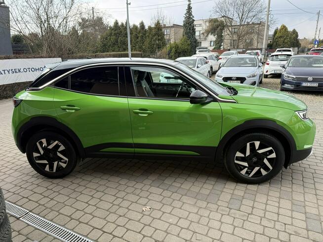Opel Mokka 1,2 101KM Klimatronik Navi Kamera Serwis Koła lato+zima